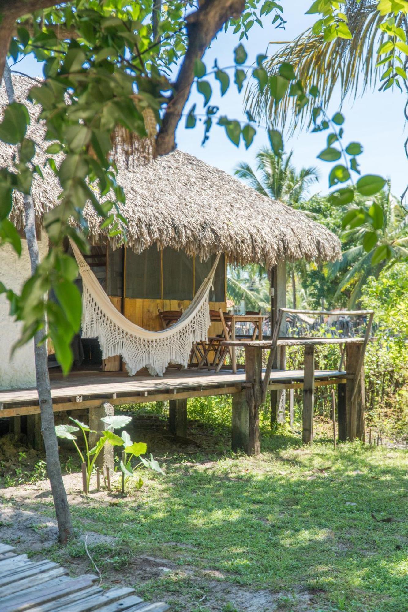 Vila Do Junco Santo Amaro do Maranhao Exteriér fotografie